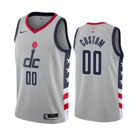 Camiseta Hombre Washington Wizards Personalizadas 2020-21 City Edition Swingman